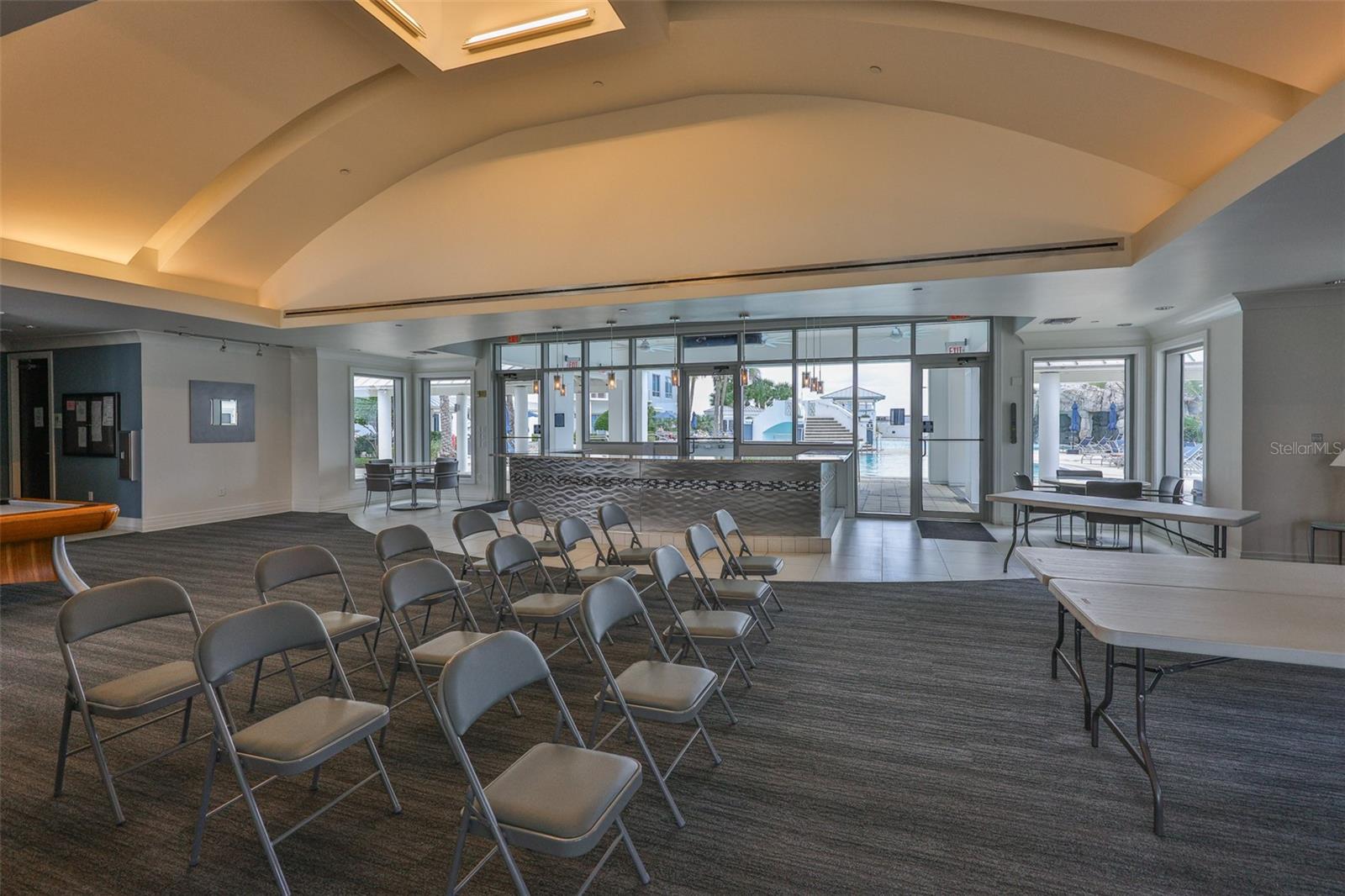 TOWERS OF CHANNELSIDE CONDOMIN - Residential Lease