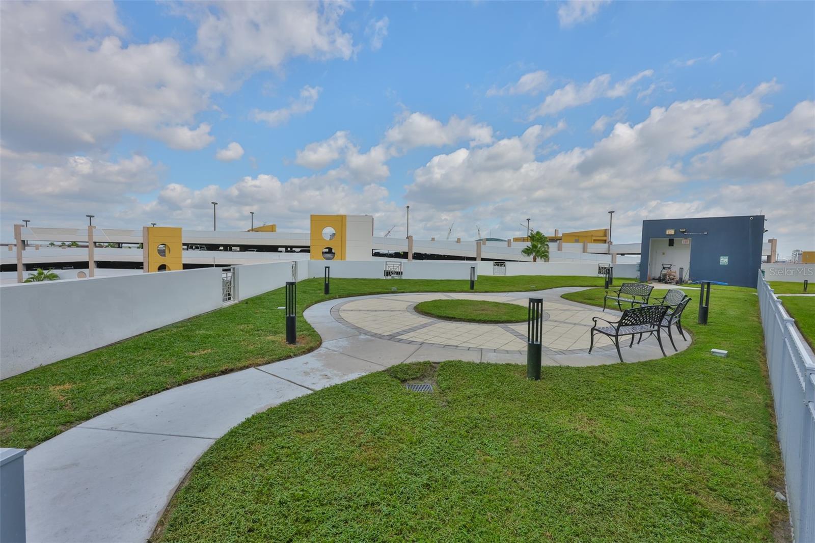 TOWERS OF CHANNELSIDE CONDOMIN - Residential Lease