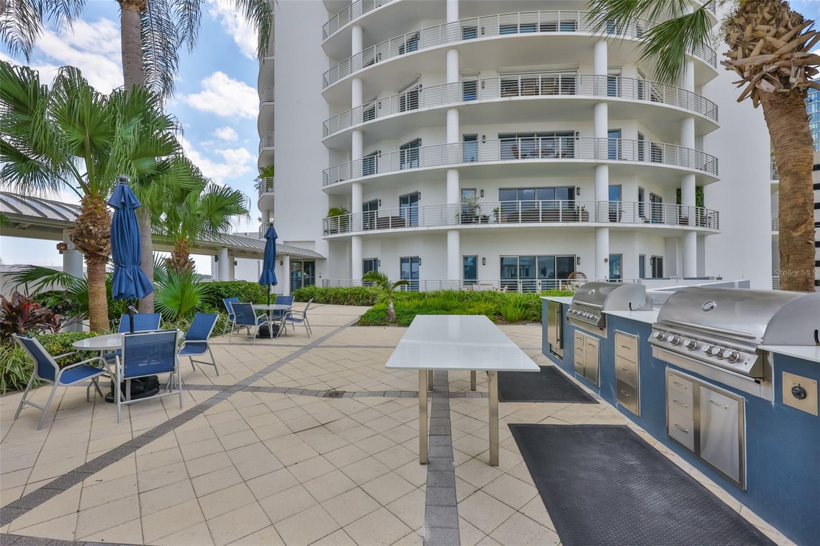 TOWERS OF CHANNELSIDE CONDOMIN - Residential Lease