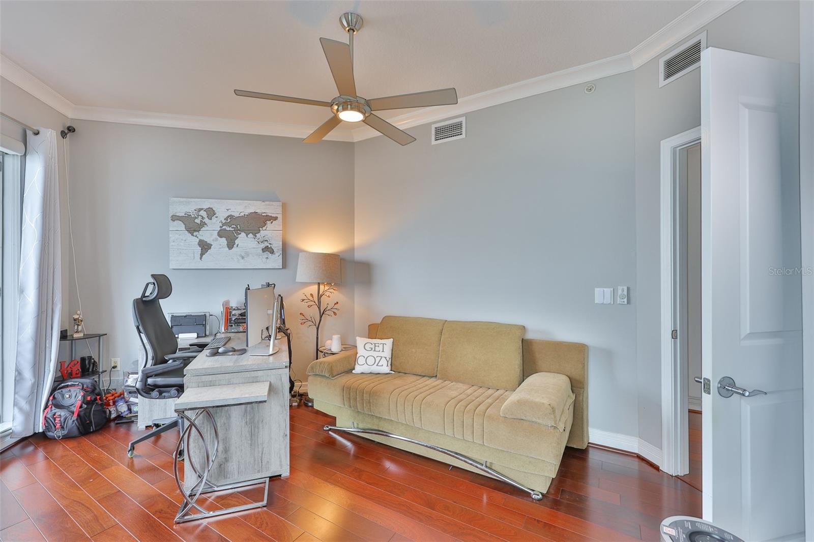 TOWERS OF CHANNELSIDE CONDOMIN - Residential Lease
