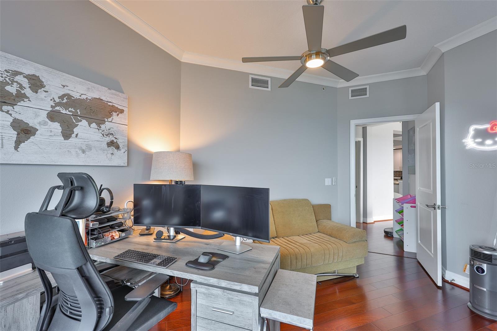 TOWERS OF CHANNELSIDE CONDOMIN - Residential Lease