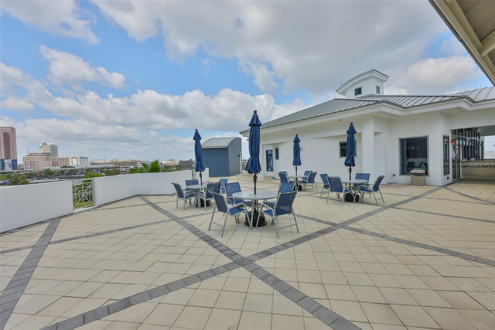TOWERS OF CHANNELSIDE CONDOMIN - Residential Lease