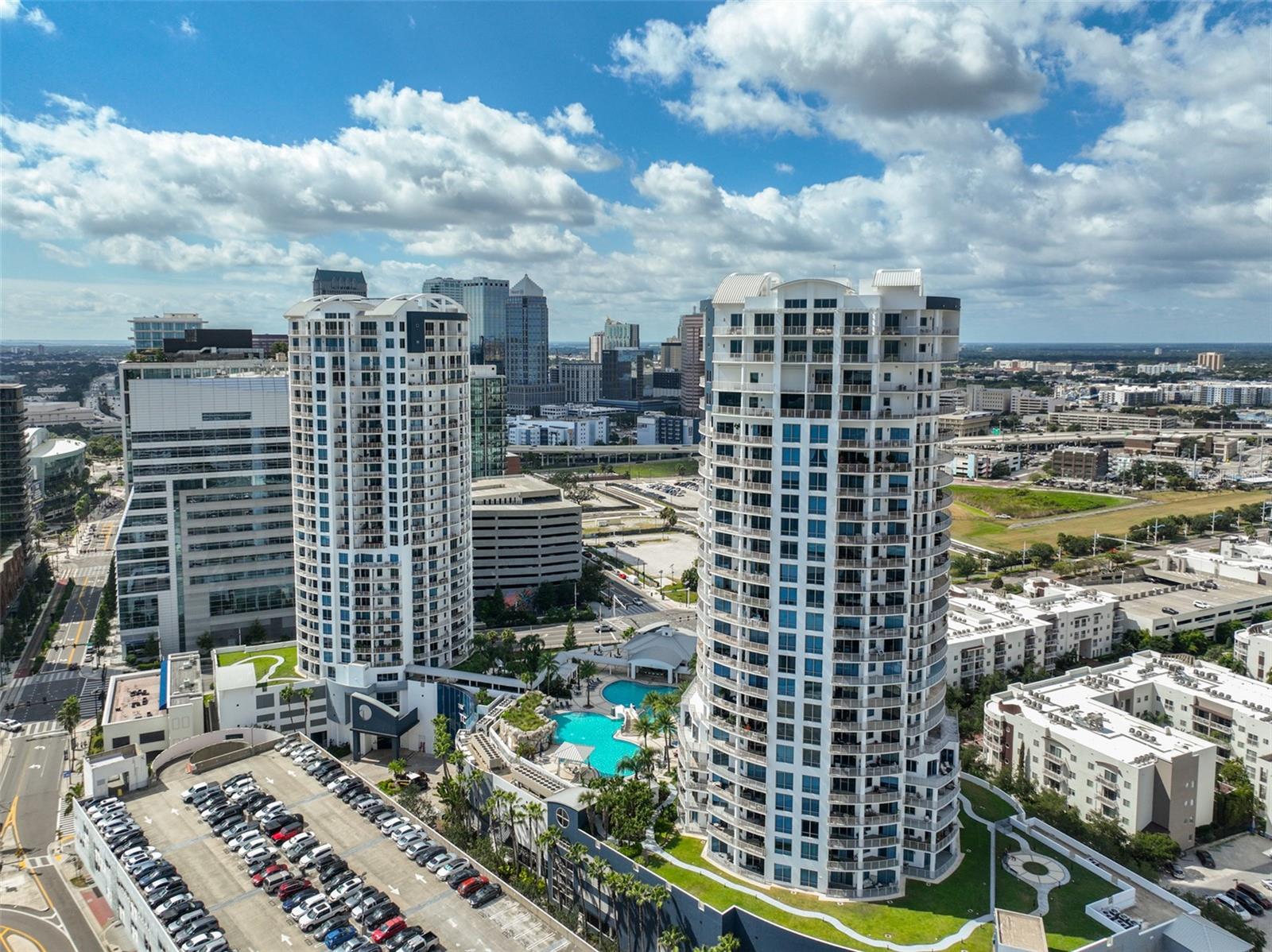 TOWERS OF CHANNELSIDE CONDOMIN - Residential Lease