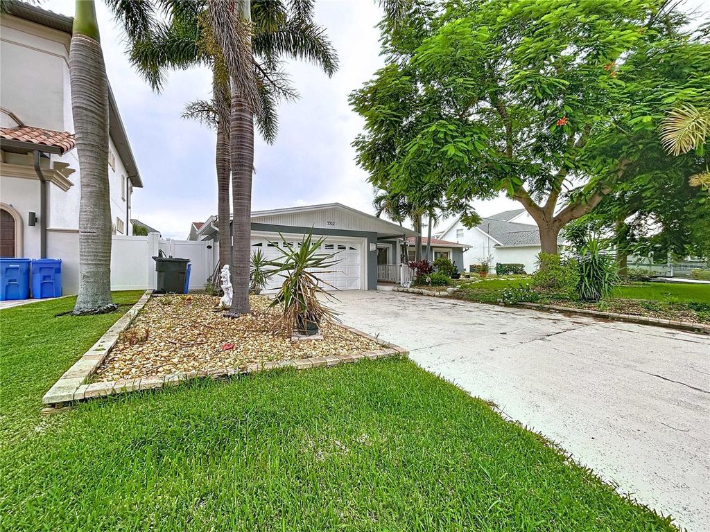 Photo of 3912 Fontainebleau Drive, Tampa, FL 33634 (MLS # TB8411591)