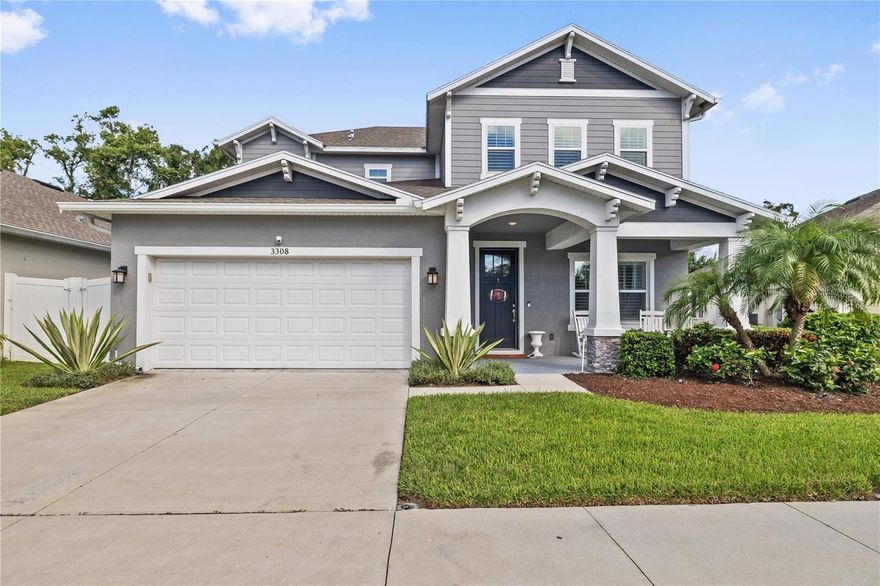 Explore the enchanting allure of 3308 Glen Meadow Ct, nestled in the heart of vibrant Tampa, Florida. This spacious 2,673 sq ft home offers a harmonious blend of comfort and style, perfect for those seeking a tranquil escape. With five generously sized bedrooms, there's ample space for relaxation and personal retreats. The three full bathrooms are designed to meet your daily needs with ease and elegance. Step inside and discover a seamless flow of open living spaces, ideal for hosting gatherings or enjoying quiet evenings. The home's thoughtful layout invites natural light to dance through every room, creating a warm and inviting ambiance. Situated on a serene court, this residence offers a peaceful setting away from the city's hustle and bustle. The location provides easy access to Tampa's vibrant cultural scene, shopping, and dining experiences. Make 3308 Glen Meadow Ct your sanctuary, where every day feels like a getaway. Experience the lifestyle you deserve in this exquisite rental property, ready to welcome you home.