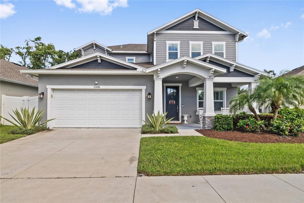 Photo of 3308 Glen Meadow Court, Tampa, FL 33614 (MLS # TB8436561)