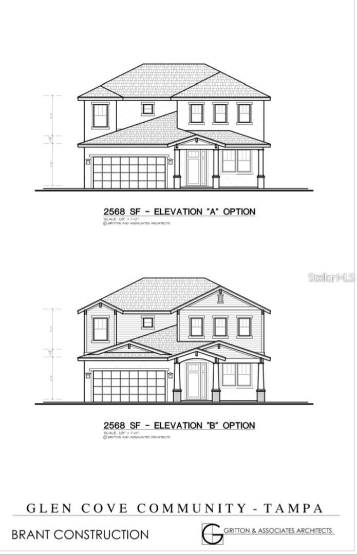 GLEN COVE - Residential Lease