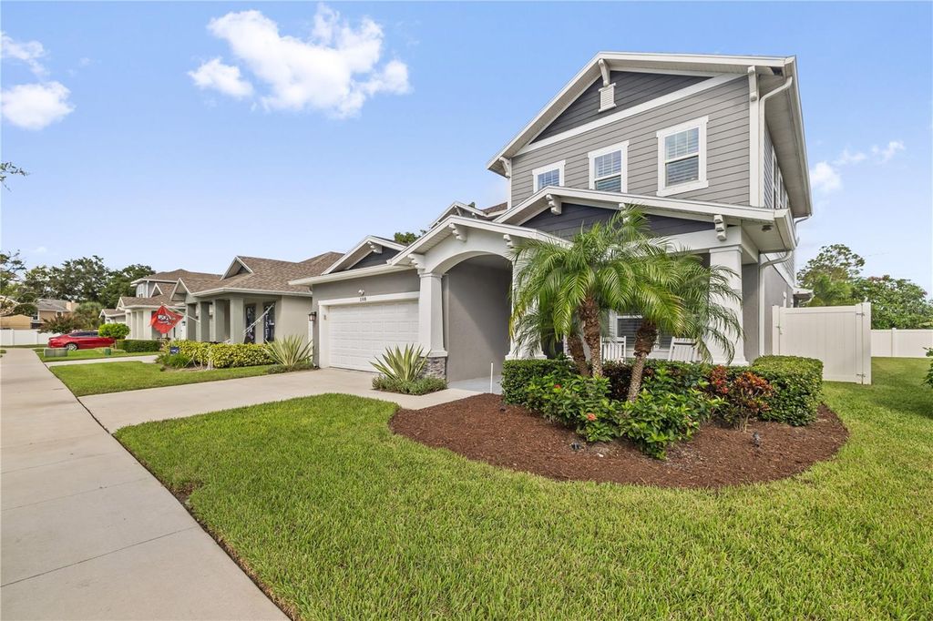 Photo of 3308 Glen Meadow Court, Tampa, FL 33614 (MLS # TB8436561)