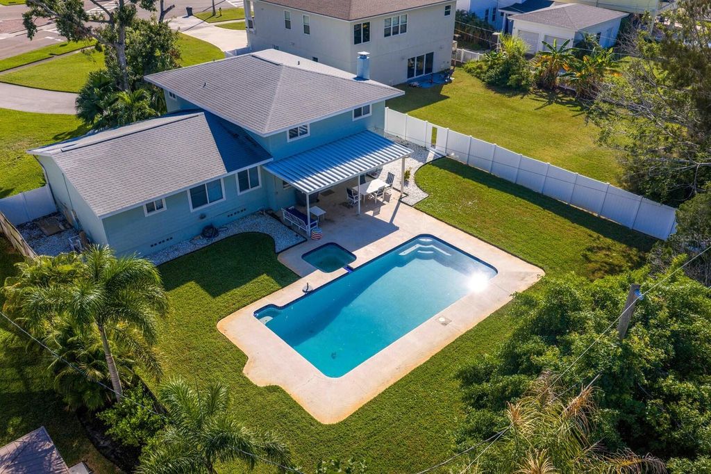 Photo of 5500 Venetian Boulevard NE, St Petersburg, FL 33703 (MLS # TB8450363)