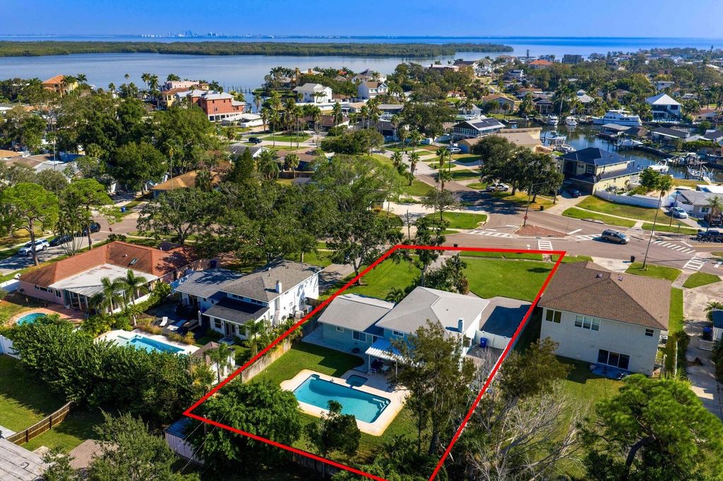 Photo of 5500 Venetian Boulevard NE, St Petersburg, FL 33703 (MLS # TB8450363)