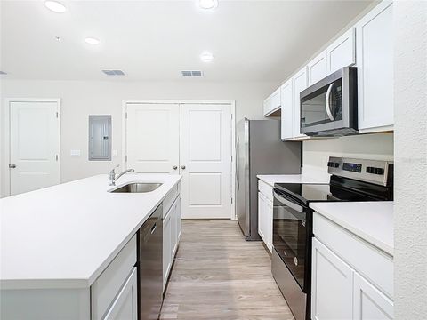 Tiny photo for 3821 SW 43rd Court, Ocala, FL 34474 (MLS # OM709317)