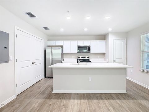 Tiny photo for 3821 SW 43rd Court, Ocala, FL 34474 (MLS # OM709317)