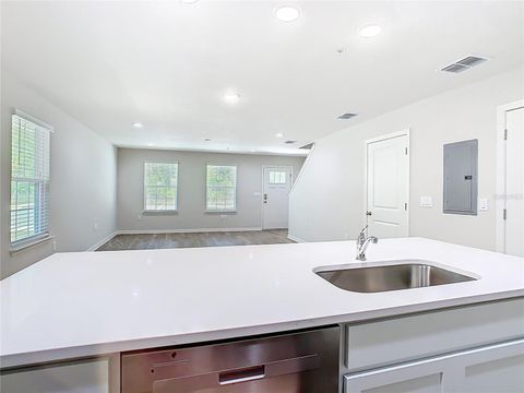 Tiny photo for 3821 SW 43rd Court, Ocala, FL 34474 (MLS # OM709317)