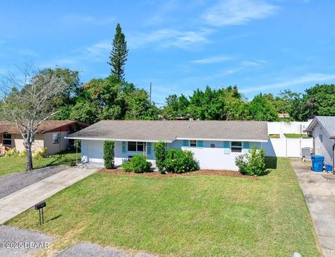 Photo of 1448 Flomich Street, Daytona Beach, FL 32117 (MLS # FC313931)