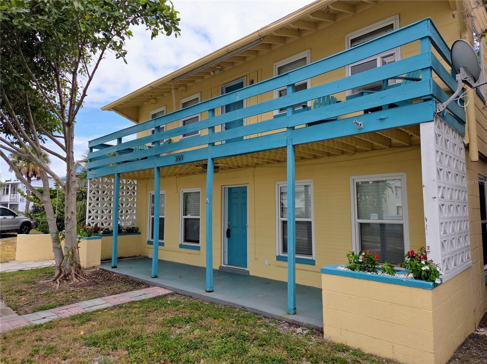 ST PETERSBURG BEACH REP - Residential Lease