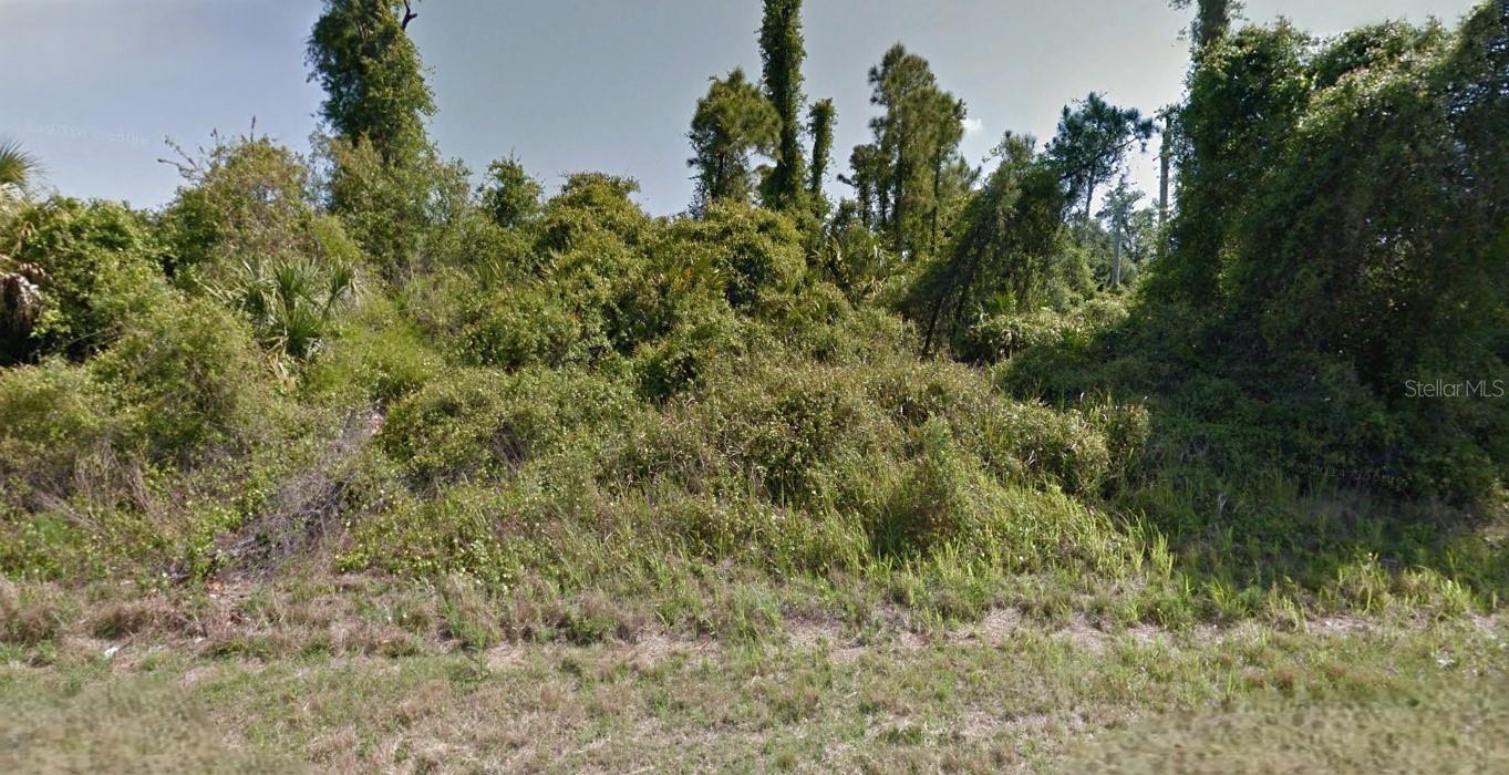 Nice vacant lot. All information provided is deemed reliable but is not guaranteed and should be independently verified.
