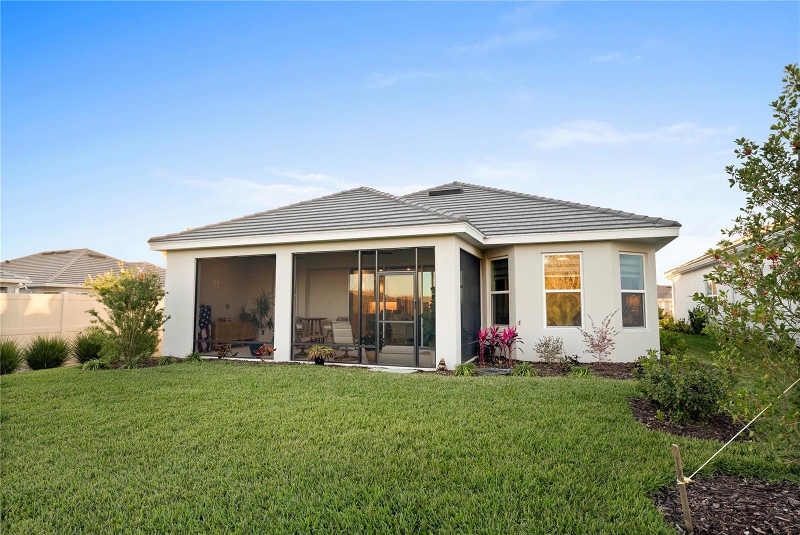 ESPLANADE AT WIREGRASS RANCH - Residential