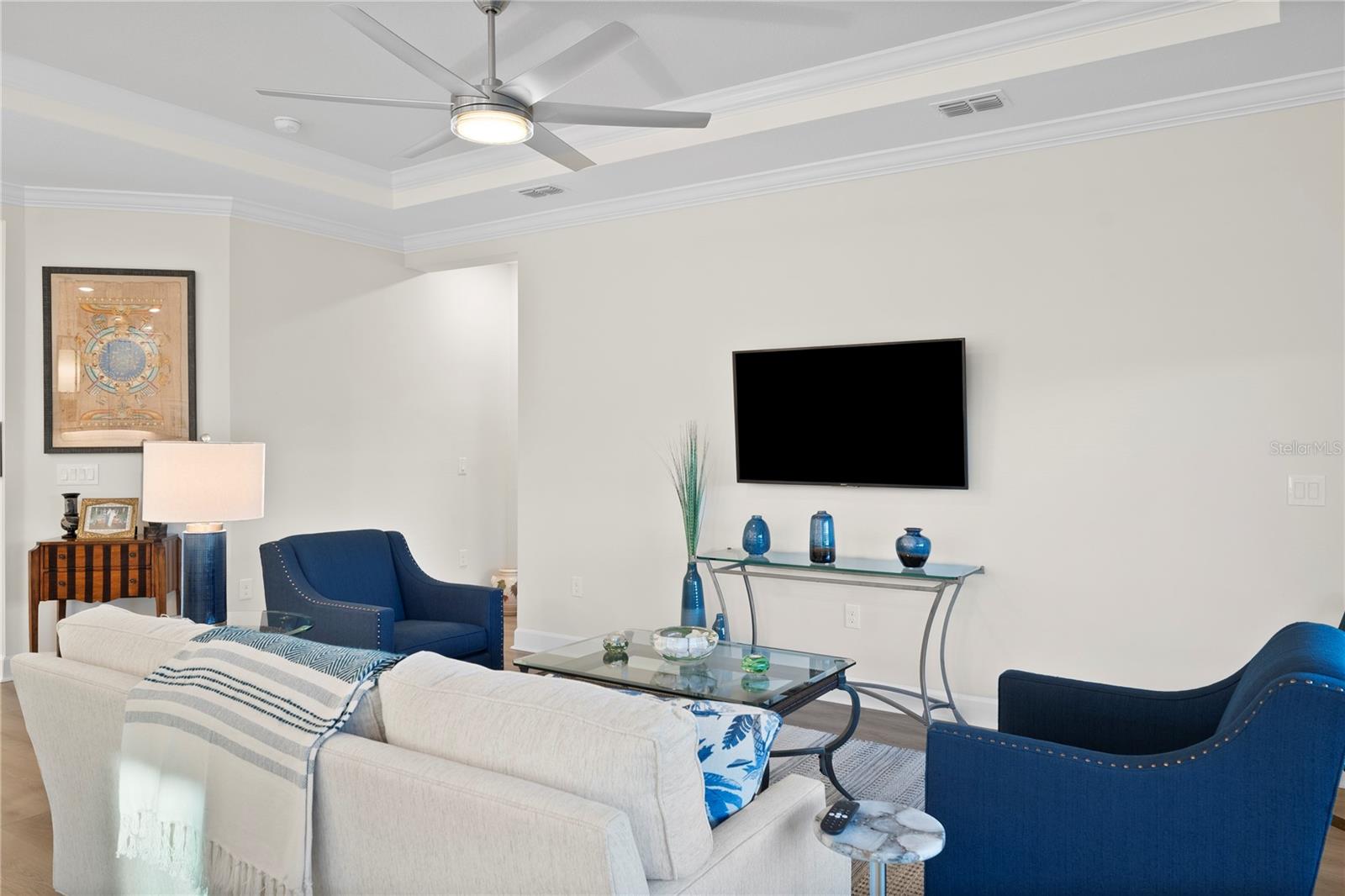 ESPLANADE AT WIREGRASS RANCH - Residential