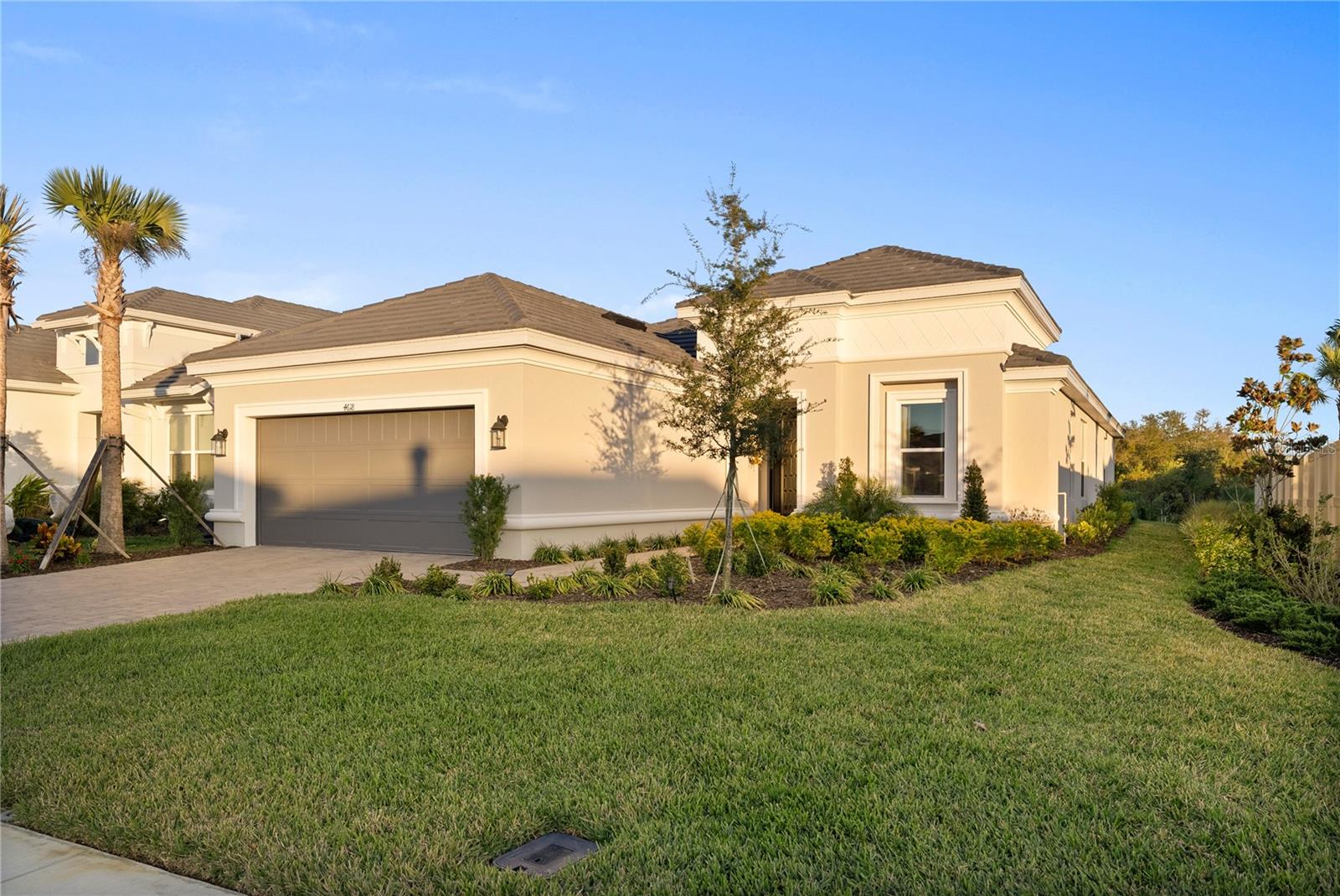 ESPLANADE AT WIREGRASS RANCH - Residential