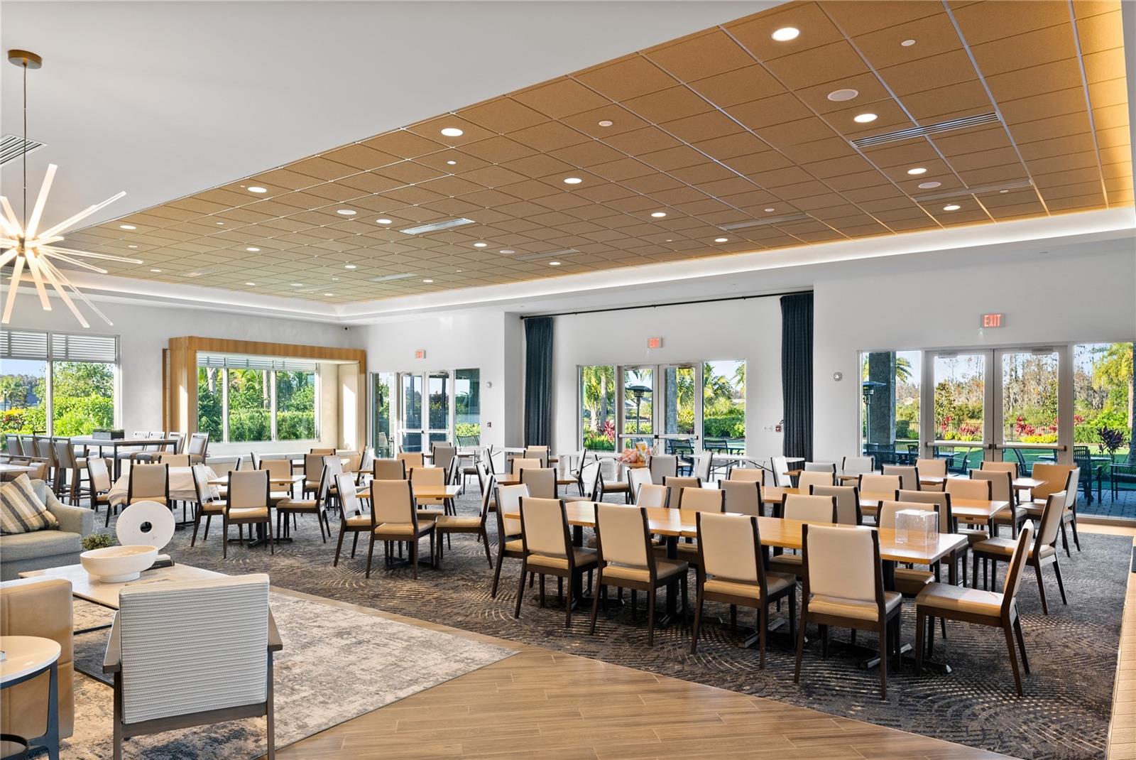 ESPLANADE AT WIREGRASS RANCH - Residential