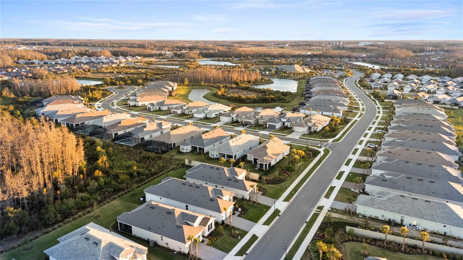 ESPLANADE AT WIREGRASS RANCH - Residential