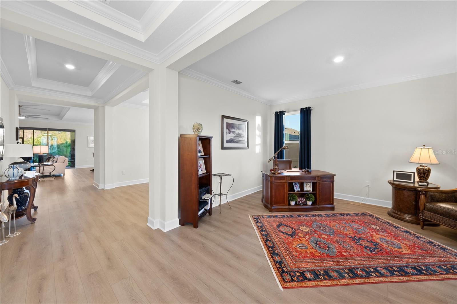 ESPLANADE AT WIREGRASS RANCH - Residential