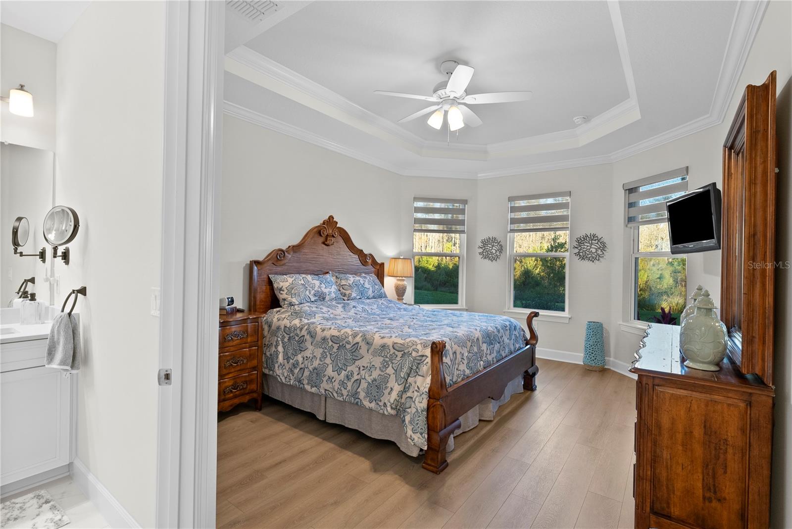 ESPLANADE AT WIREGRASS RANCH - Residential