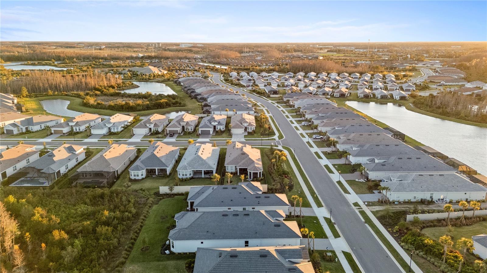 ESPLANADE AT WIREGRASS RANCH - Residential