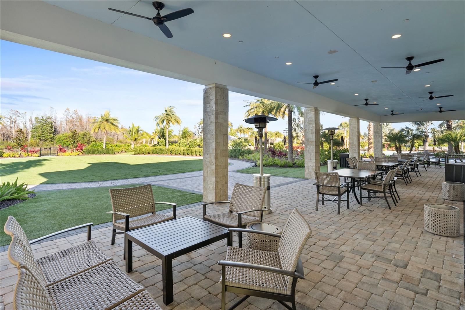 ESPLANADE AT WIREGRASS RANCH - Residential