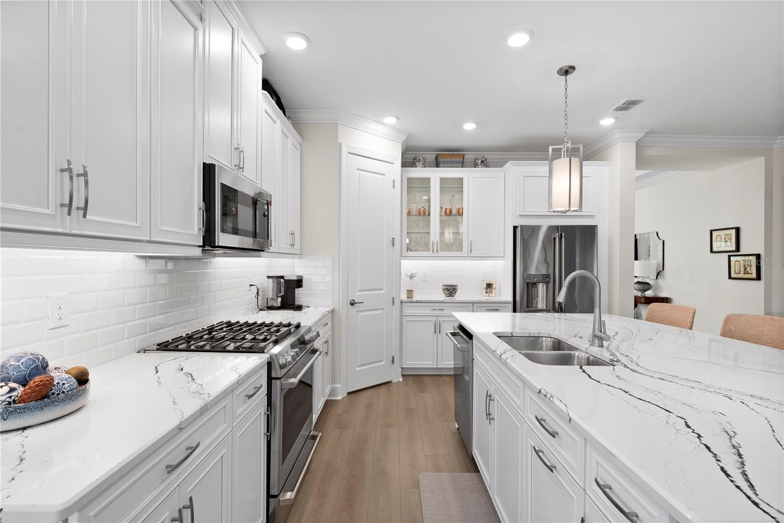 ESPLANADE AT WIREGRASS RANCH - Residential