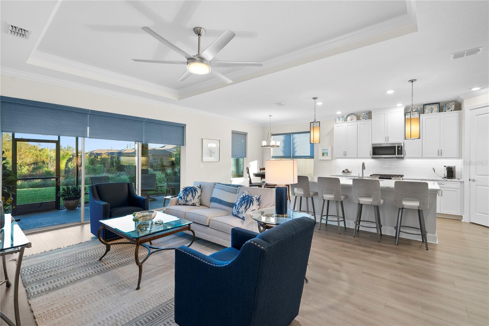 ESPLANADE AT WIREGRASS RANCH - Residential