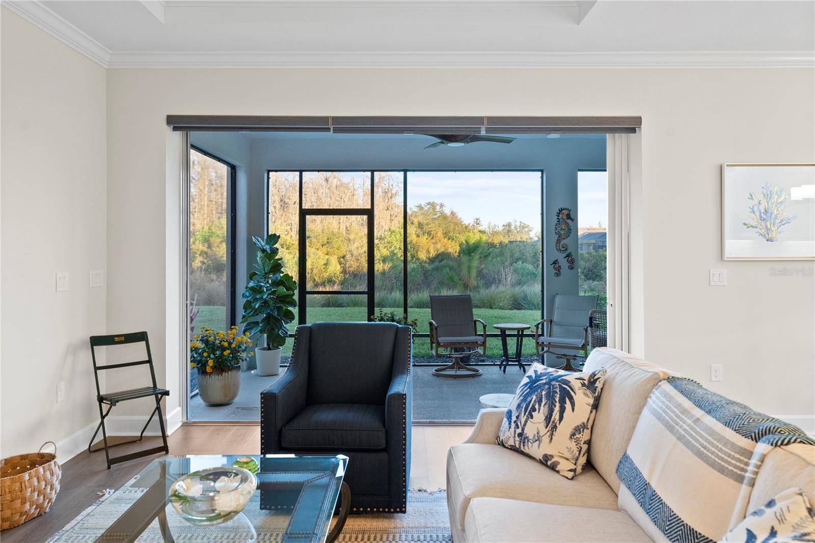 ESPLANADE AT WIREGRASS RANCH - Residential