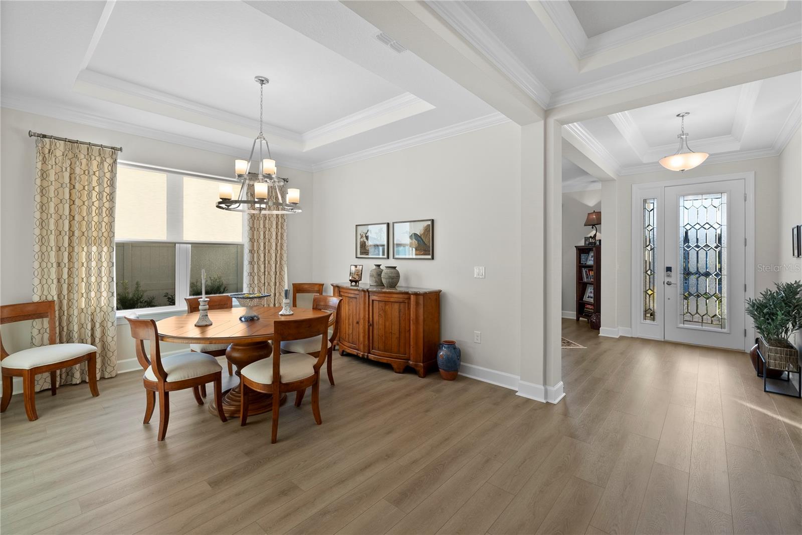 ESPLANADE AT WIREGRASS RANCH - Residential