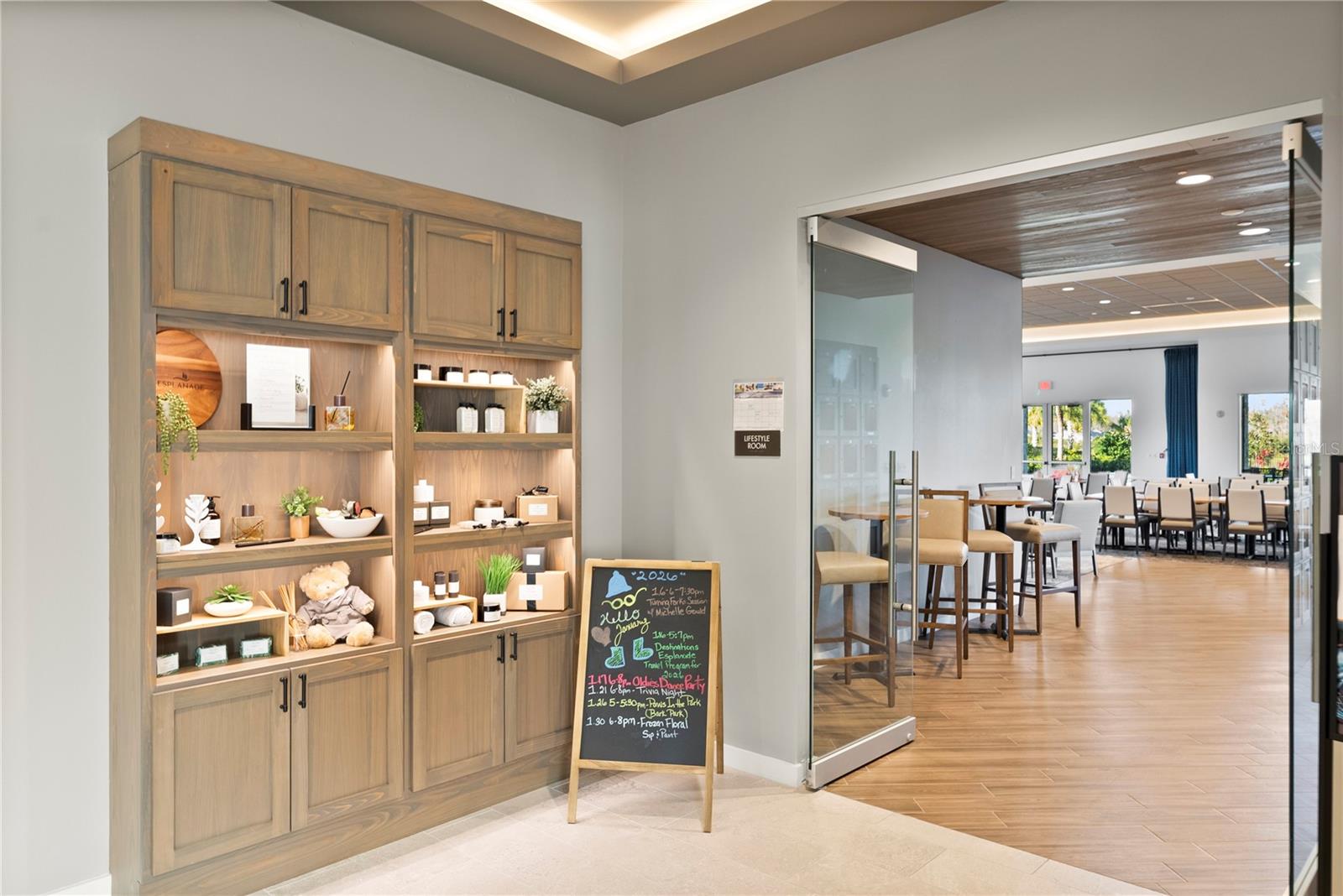 ESPLANADE AT WIREGRASS RANCH - Residential