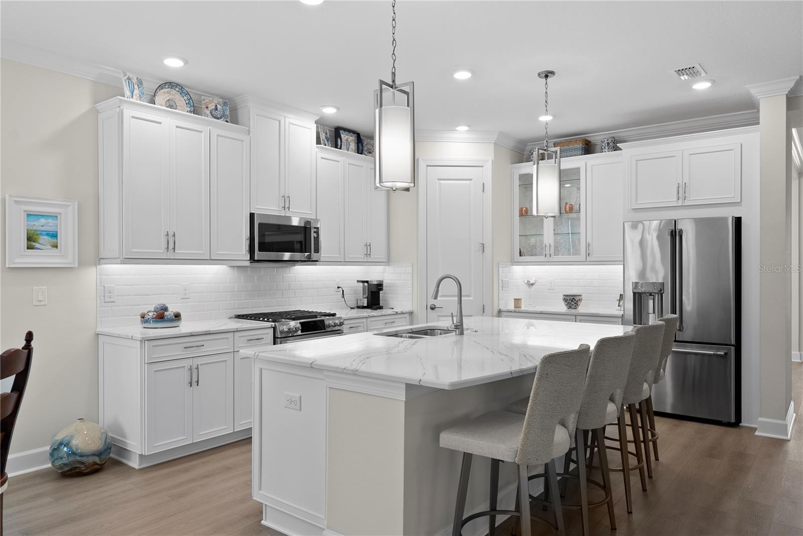 ESPLANADE AT WIREGRASS RANCH - Residential