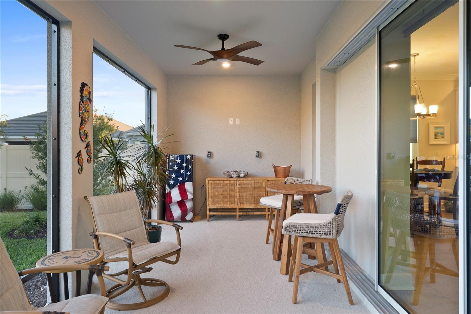 ESPLANADE AT WIREGRASS RANCH - Residential