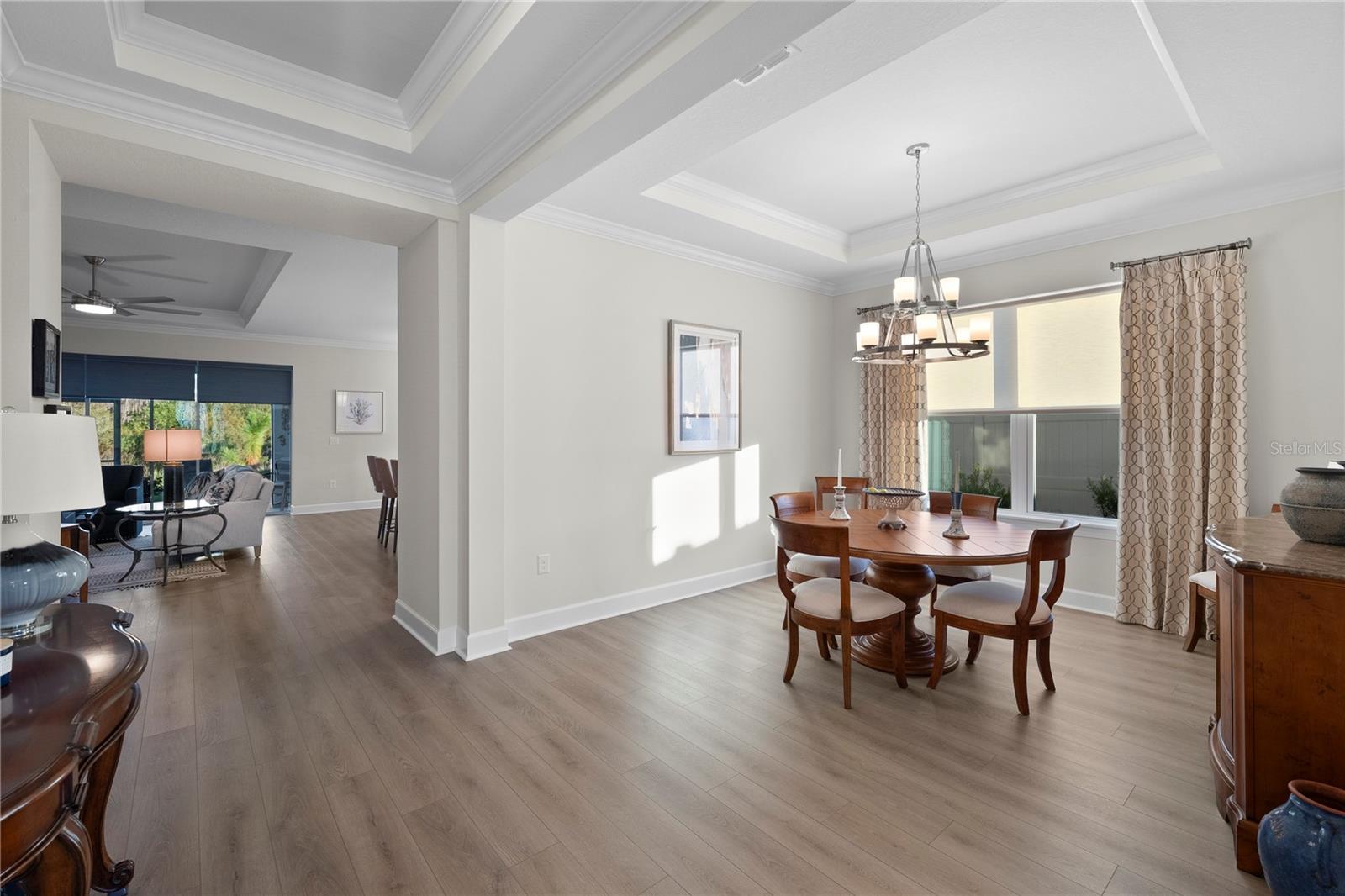 ESPLANADE AT WIREGRASS RANCH - Residential