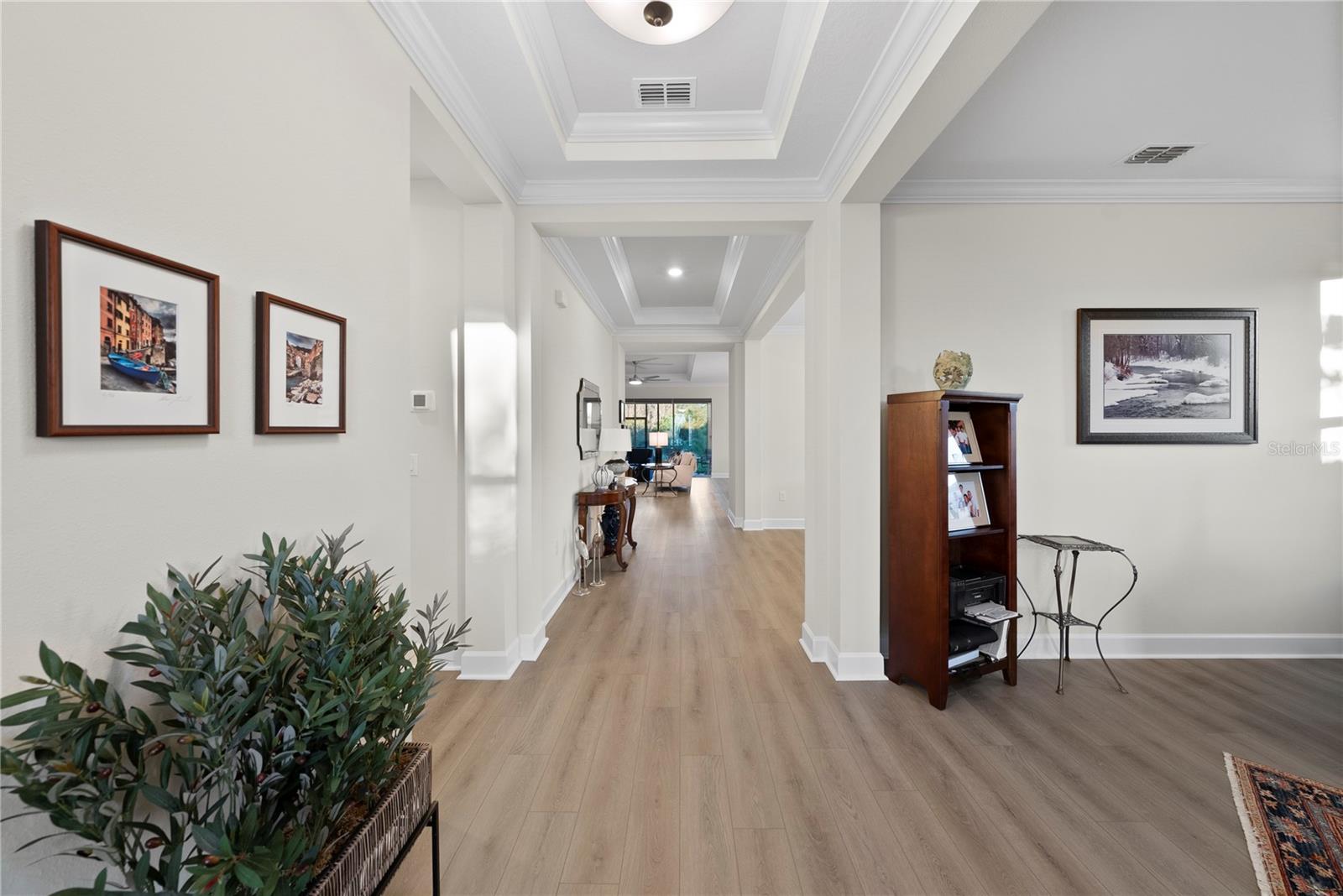 ESPLANADE AT WIREGRASS RANCH - Residential