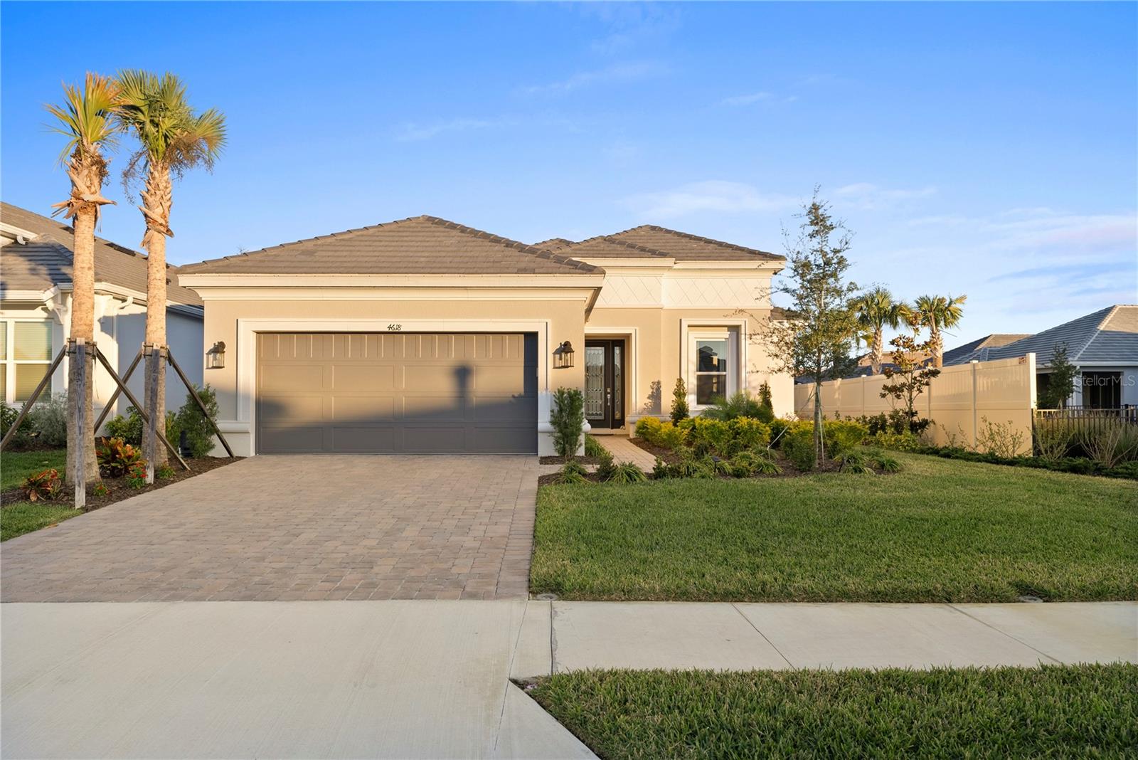 ESPLANADE AT WIREGRASS RANCH - Residential