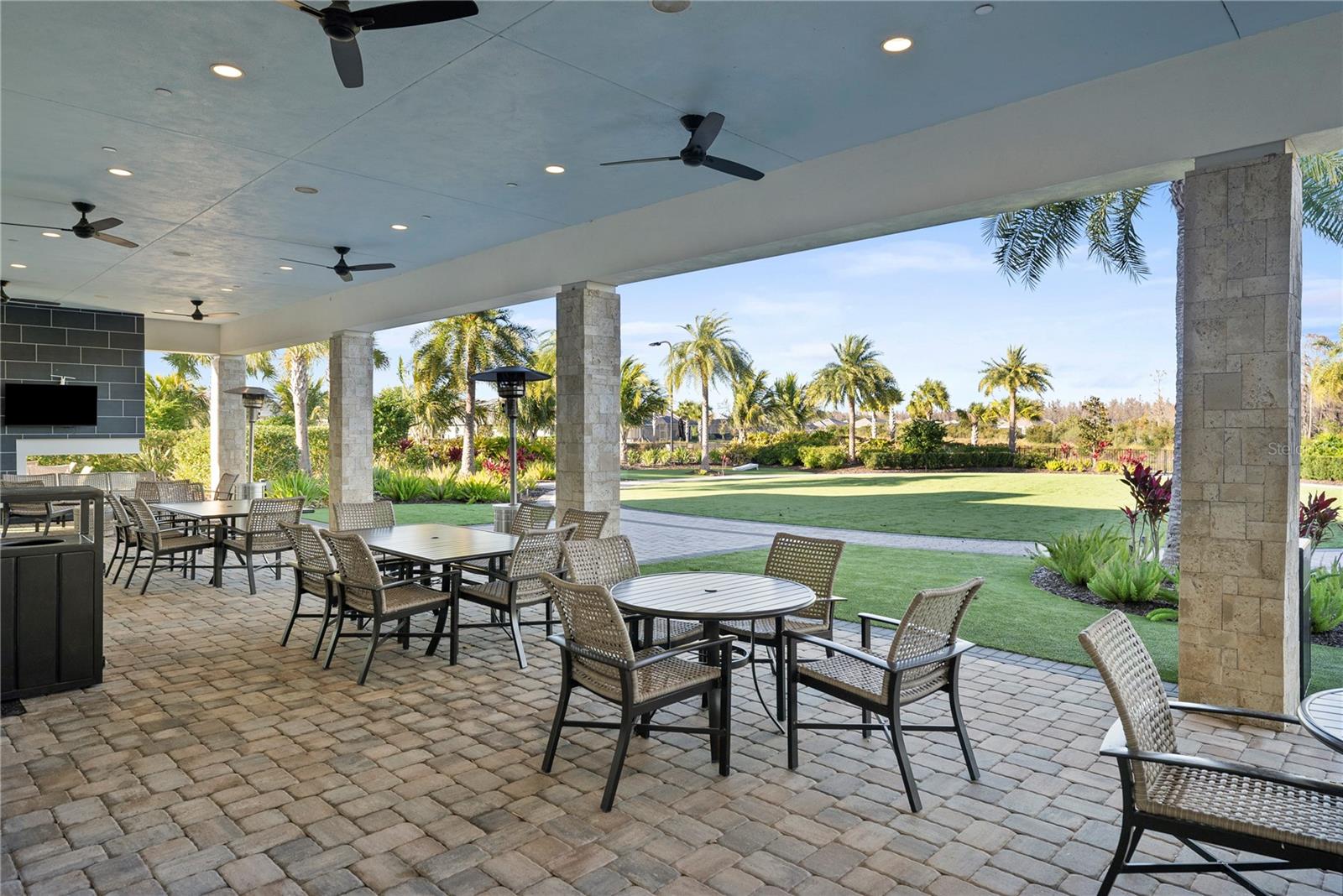 ESPLANADE AT WIREGRASS RANCH - Residential