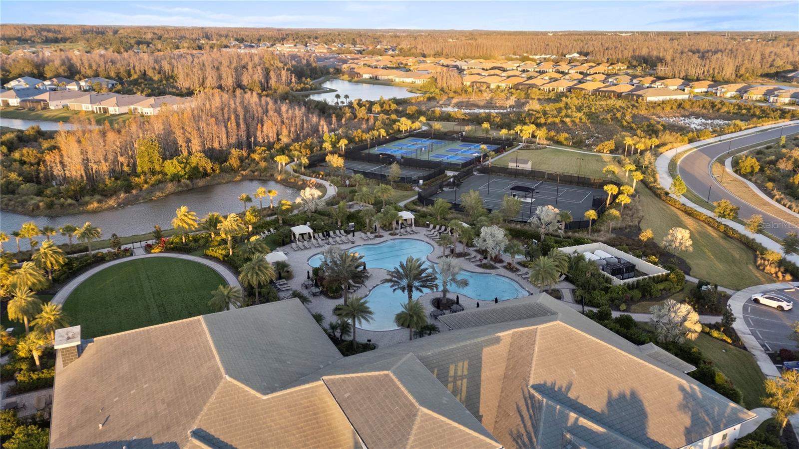 ESPLANADE AT WIREGRASS RANCH - Residential