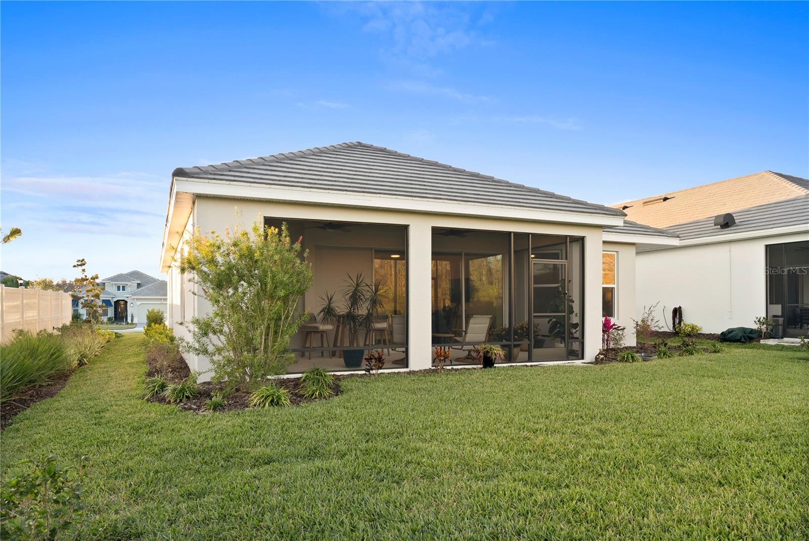 ESPLANADE AT WIREGRASS RANCH - Residential