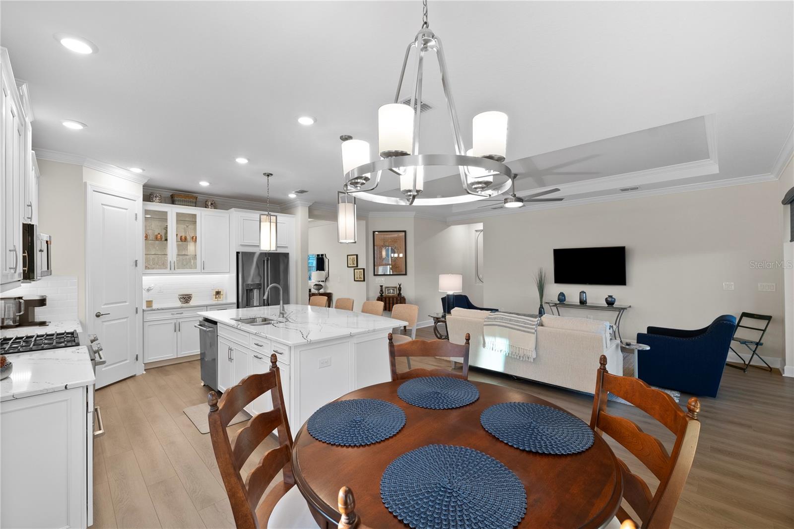 ESPLANADE AT WIREGRASS RANCH - Residential