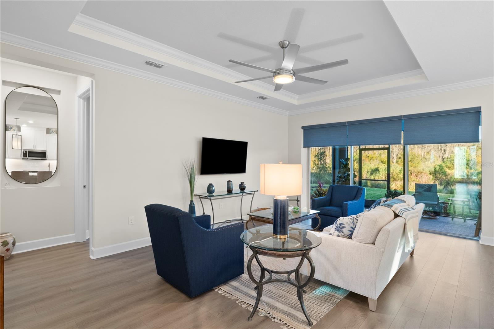 ESPLANADE AT WIREGRASS RANCH - Residential