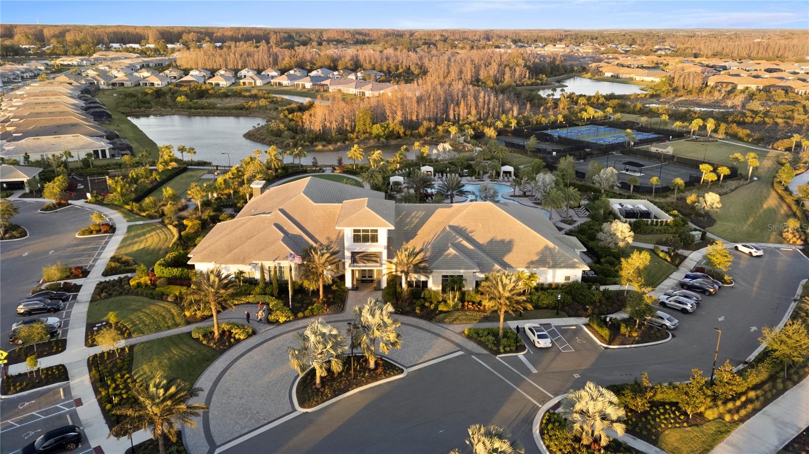 ESPLANADE AT WIREGRASS RANCH - Residential