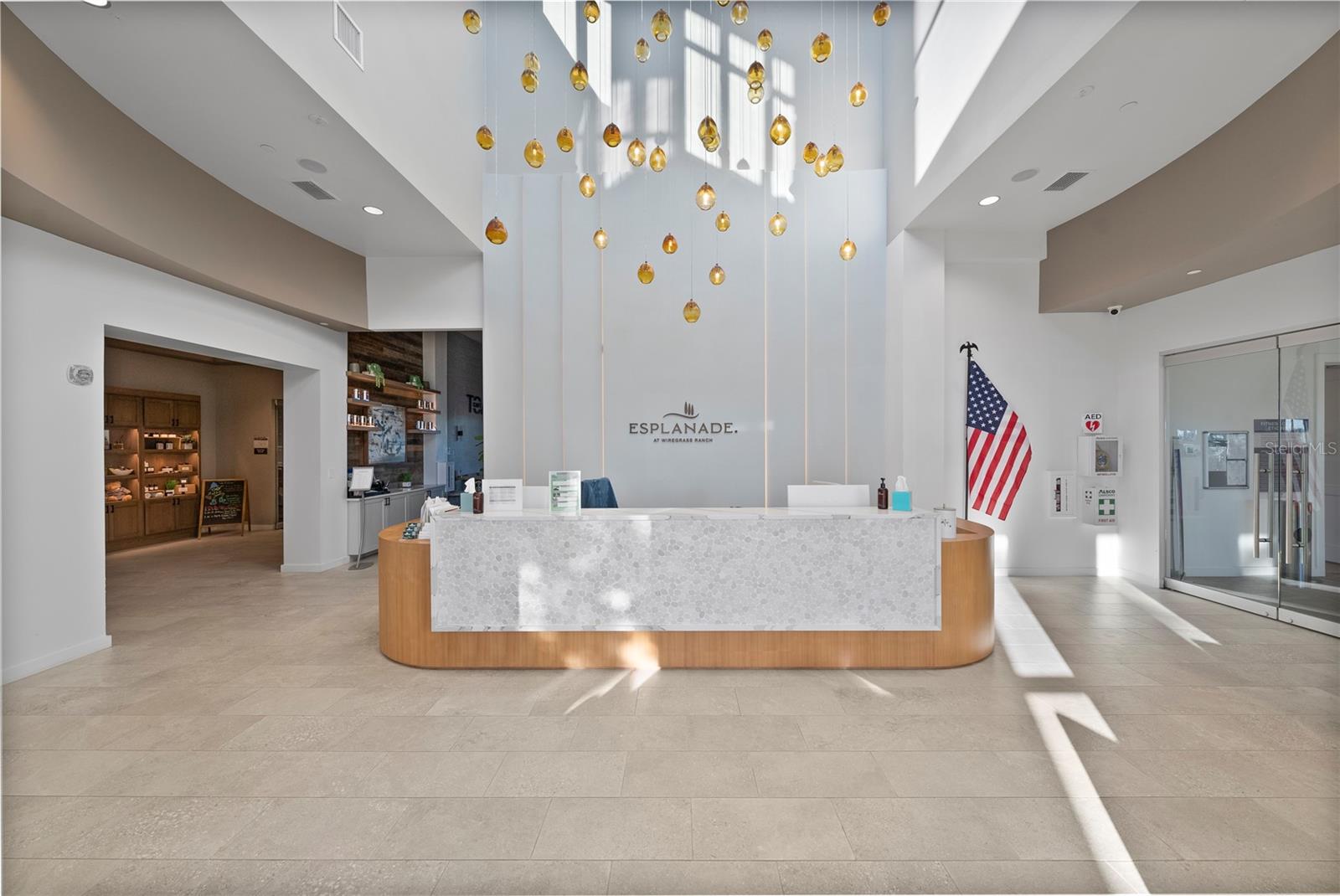 ESPLANADE AT WIREGRASS RANCH - Residential