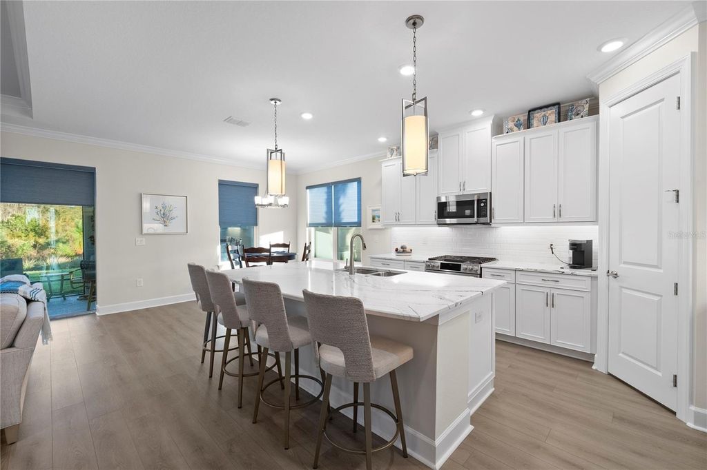 Photo of 4618 Isonzo Way, Wesley Chapel, FL 33543 (MLS # TB8466861)