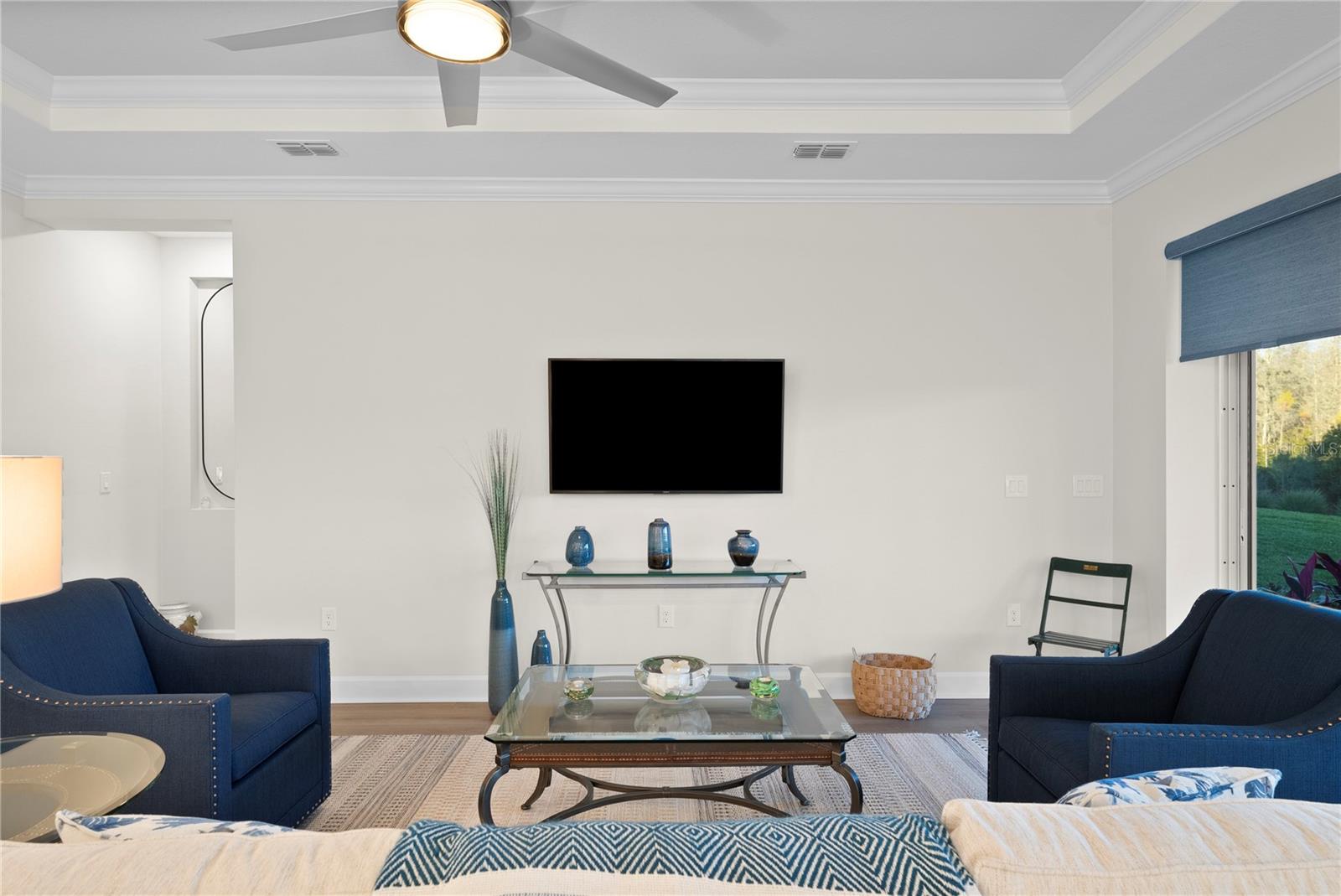 ESPLANADE AT WIREGRASS RANCH - Residential