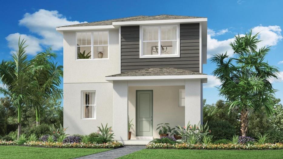 BRONSON PEAK - Residential