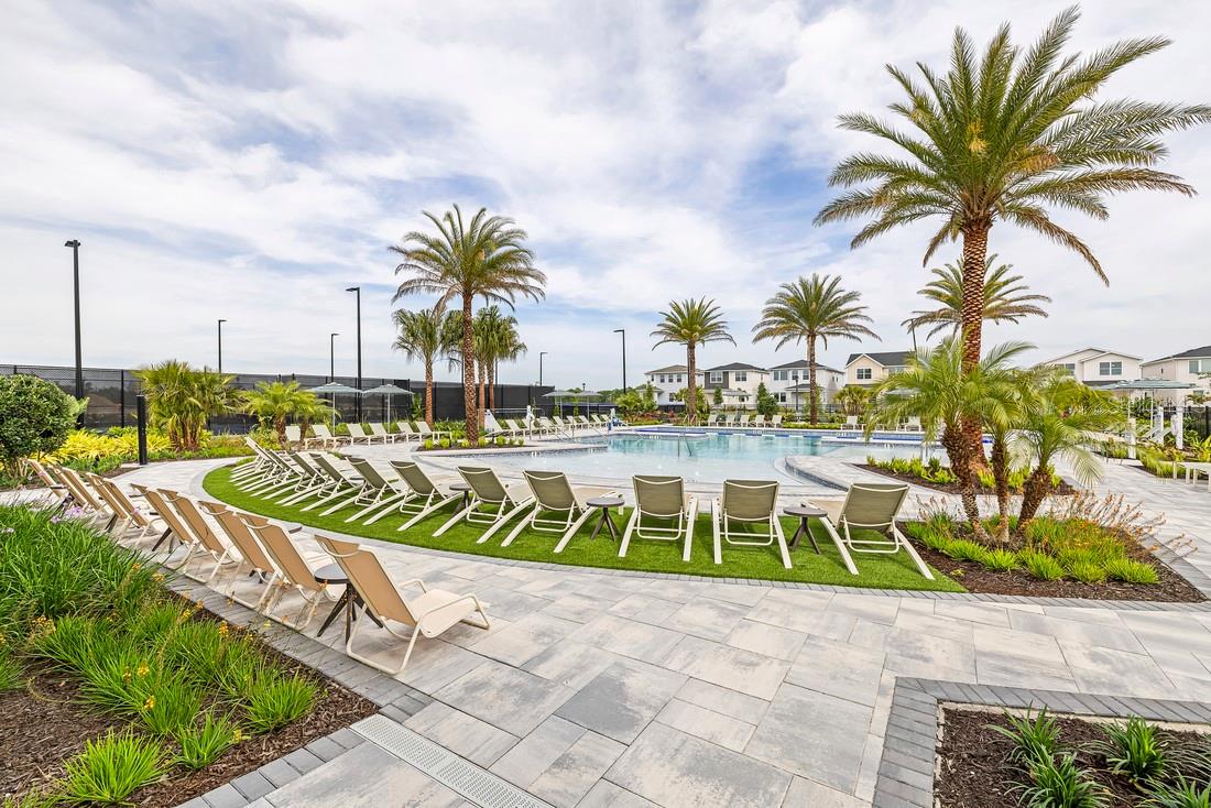 BRONSON PEAK - Residential